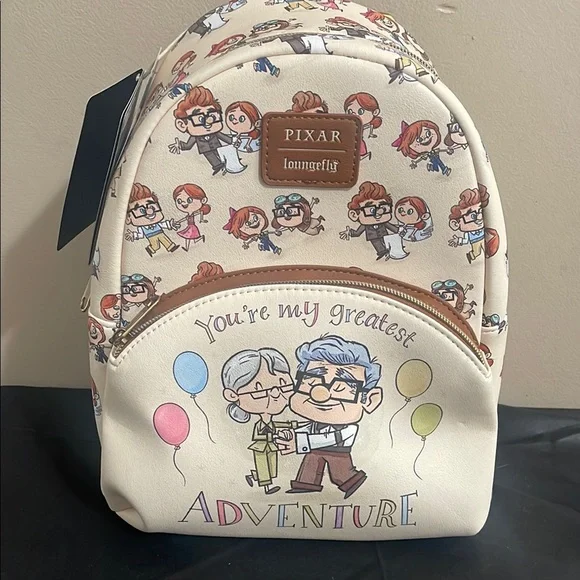 Loungefly | Bags | Loungefly Disney Pixar Up Greatest  display picture 1